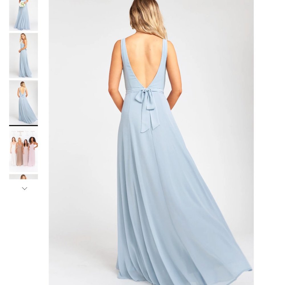 SHOW ME YOUR MUMU JENN MAXI DRESS - Picture 3 of 3